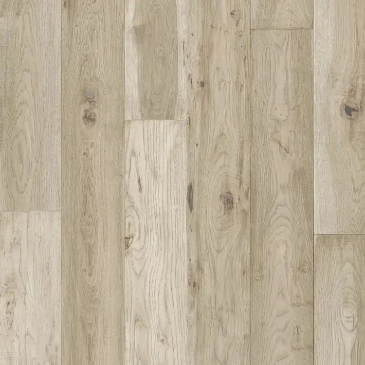 MSP07BLC1 Mannington Provence Blanc 9/16 x 7" Handcrafted Engineered Hardwood Floor - Call for BEST Price Mannington