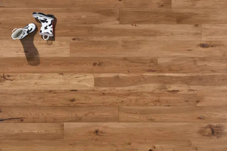 MSP07CHP1 Mannington Provence Champange 9/16 x 7" Handcrafted Engineered Hardwood Floor - Call for BEST Price Mannington