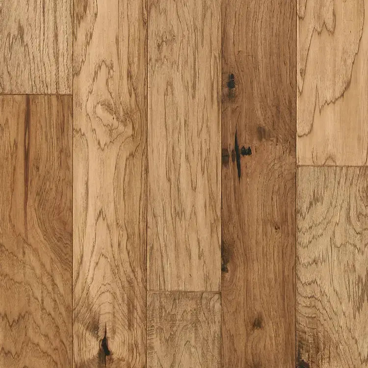 MVXL06CHP1 Mannington Mountain View XL Champagne 3/8 x 6.5" Handcrafted Engineered Hardwood Floor - Call for BEST Price Mannington