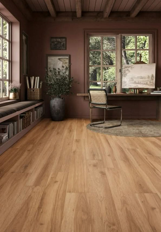 Mannington Restoration Atlas Canyon Laminate Flooring 32105