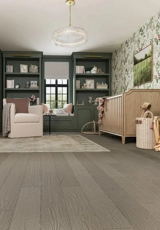 Mannington Restoration Bespoke Tweed Laminate Flooring 31004 (17.50 sf/ctn) Mannington