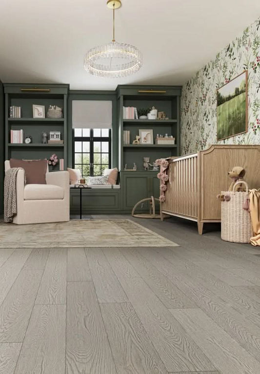 Mannington Restoration Bespoke Wicker Laminate Flooring 31002 (17.50 sf/ctn) Mannington