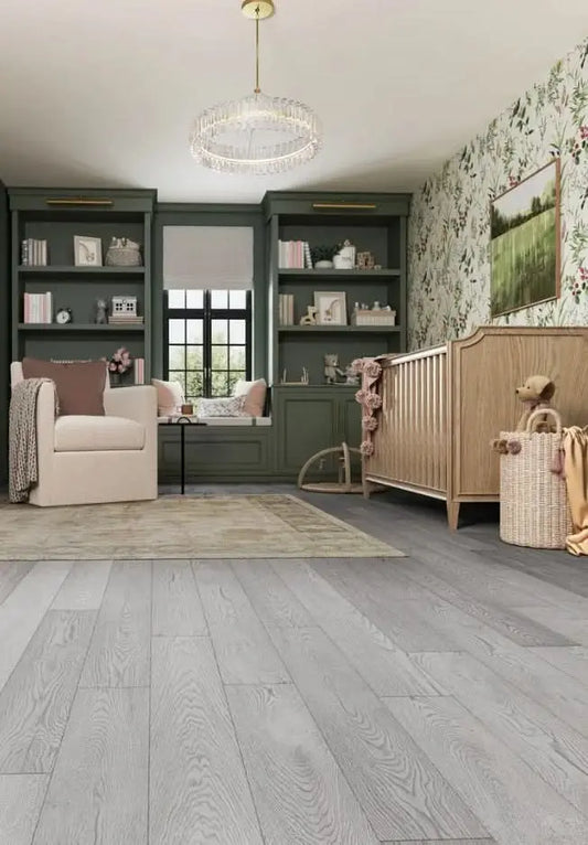 Mannington Restoration Bespoke Wool Laminate Flooring 31003 (17.50 sf/ctn) Mannington