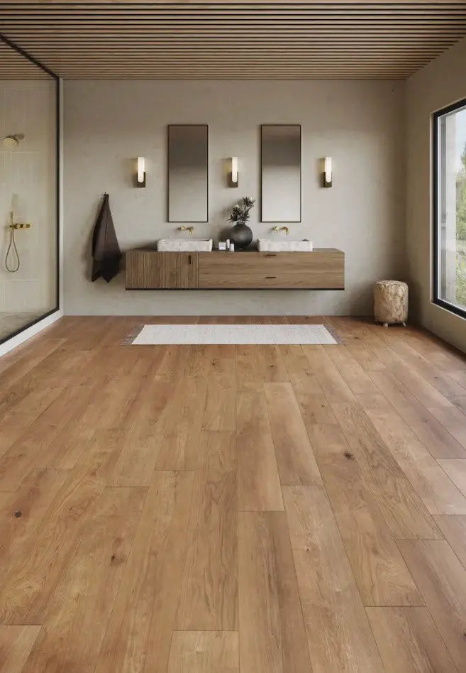 Mannington Restoration Harmony Bento Laminate Flooring 28642 - 21.22 sqft/ctn Mannington