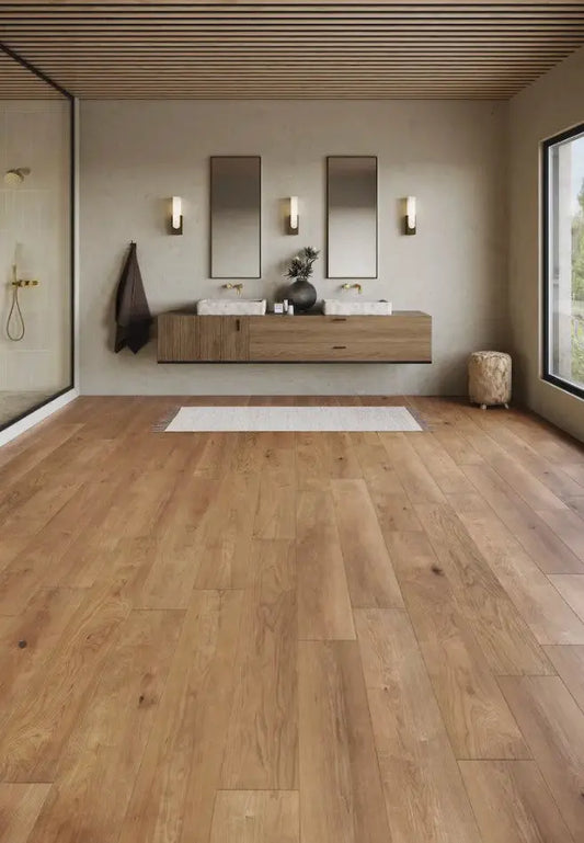 Mannington Restoration Harmony Bento Laminate Flooring 28642 - 21.22 sqft/ctn Mannington