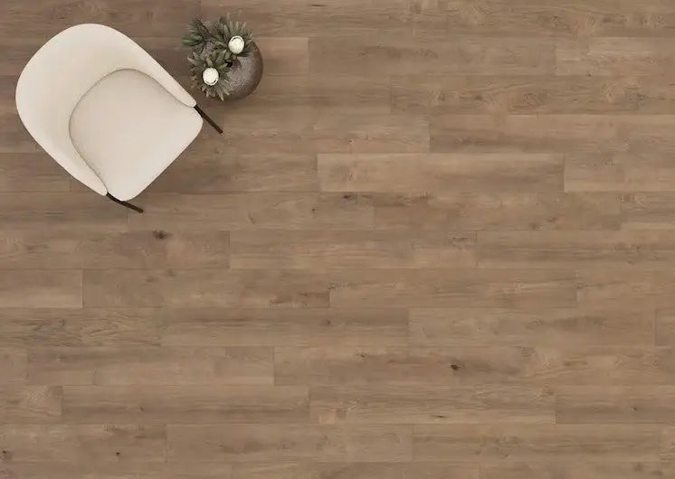 Mannington Restoration Harmony Shittake Laminate Flooring 28641 - 21.22 sqft/ctn Mannington