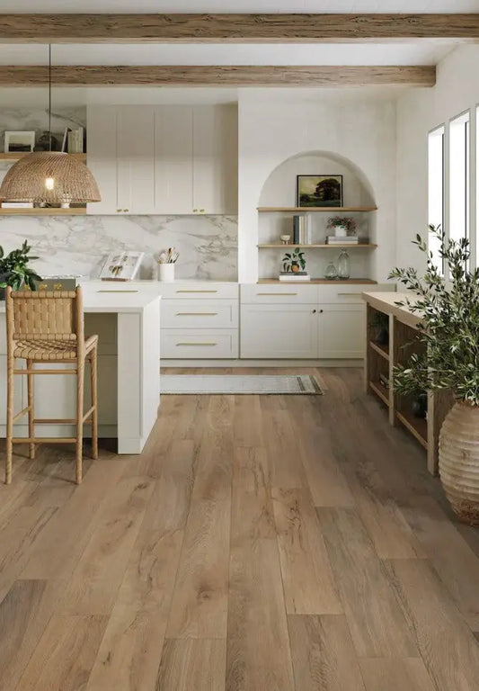 Mannington Restoration Heirloom Cedar Laminate Flooring 28632 - 21.22 sqft/ctn Mannington