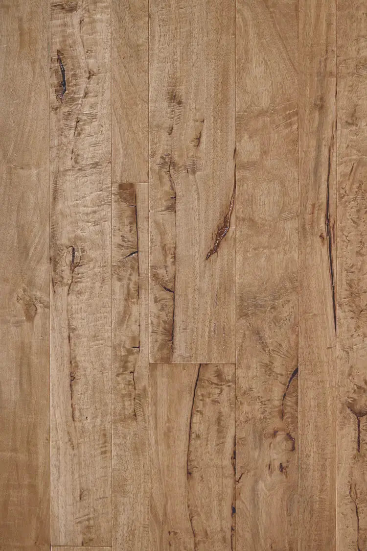 PMQ07CIN1 Mannington Pacaya Mesquite Cinder 9/16 x 3",5",7" Handcrafted Engineered Hardwood Floor - Call for BEST Price (Copy) Mannington