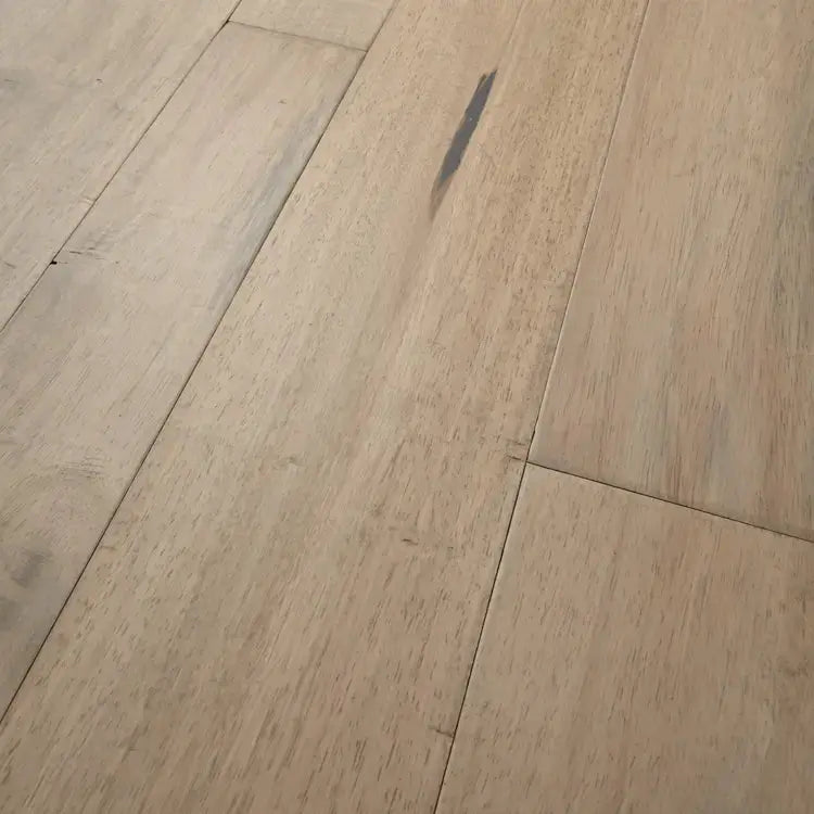 PMQ07PUM1 Mannington Pacaya Mesquite Pumice 9/16 x 3",5",7" Handcrafted Engineered Hardwood Floor - Call for BEST Price Mannington