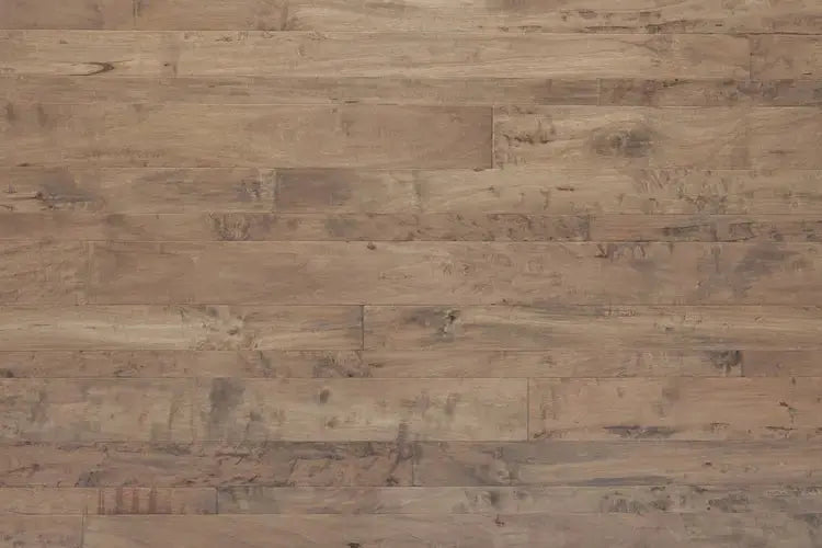 PMQ07SED1 Mannington Pacaya Mesquite Sediment 9/16 x 3,5,7" Handcrafted Engineered Hardwood Floor - Call for BEST Price Mannington
