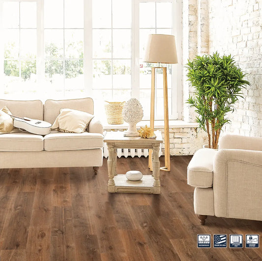 PTL05-361 Mohawk Resilient PVC-Free PureTech Plus Ellenwood Mountain Ridge Oak Mohawk