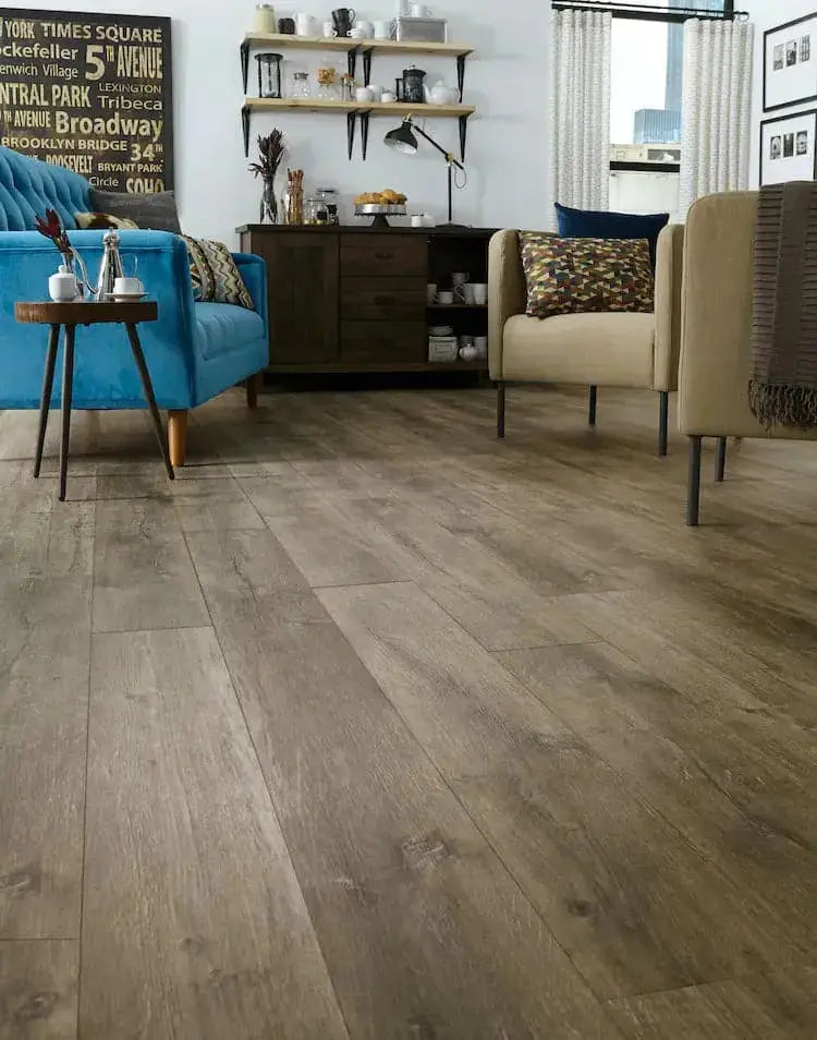 Adura Aspen Lodge Vinyl Plank Flooring Mannington