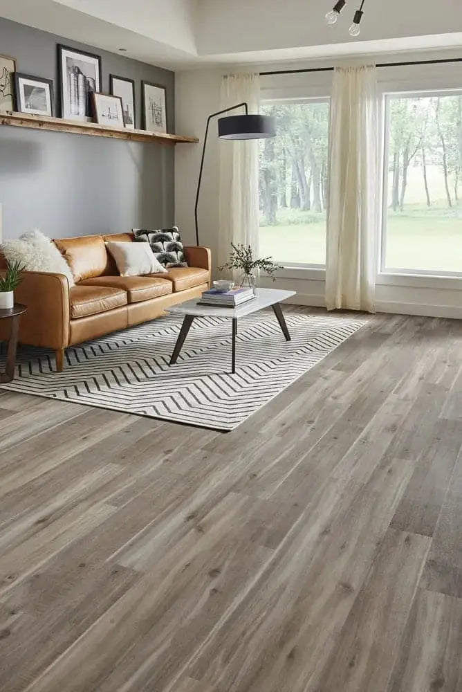 Adura Kona Coconut Waterproof Vinyl Plank Flooring Mannington