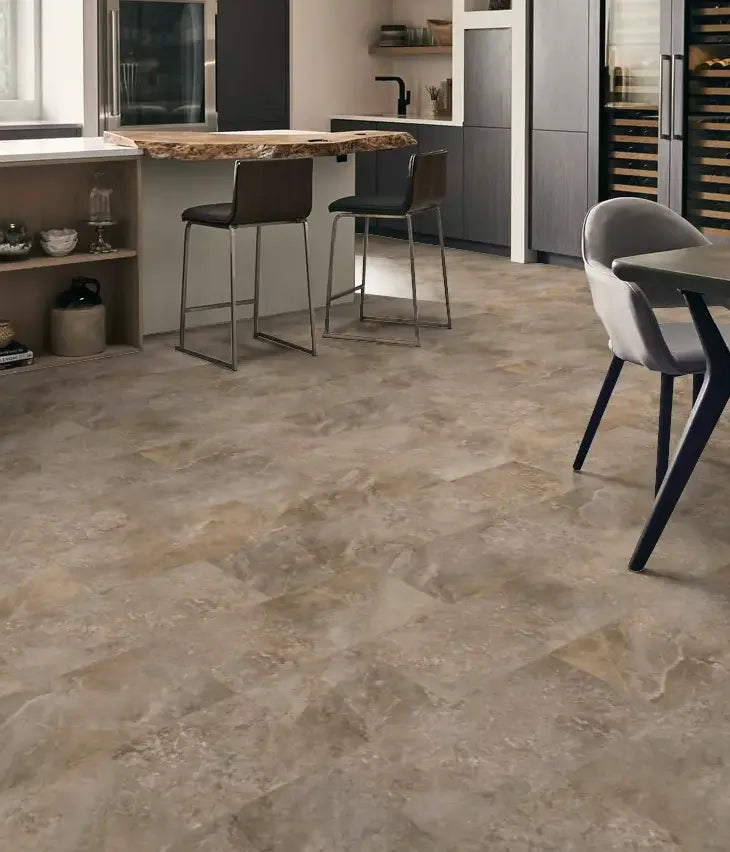 RGR240 Adura Rigid Athena Corinthian Coast 5.5mm x 12" Vinyl Tile Flooring - Call for BEST Price! Mannington