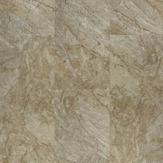 RGR382 Adura Rigid Century Pebble 5.5 mm x 12" Vinyl Tile Flooring 24 sf/ctn Mannington