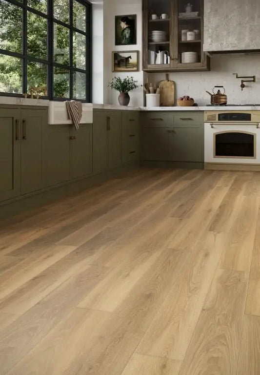 RPB790 Adura Rigid Highland Oak Forest Glen 5.5mm x 7 x 60" Vinyl Plank Flooring (29.61 sf/ctn) Mannington