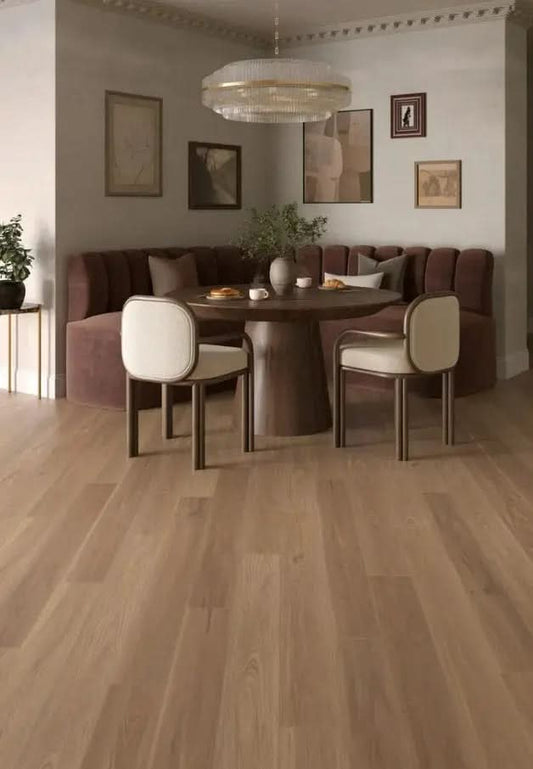 RPB821 Adura Rigid Noble Oak Acorn 5.5mm x 7 x 60" Vinyl Plank Flooring 29.53 sf/ctn Mannington