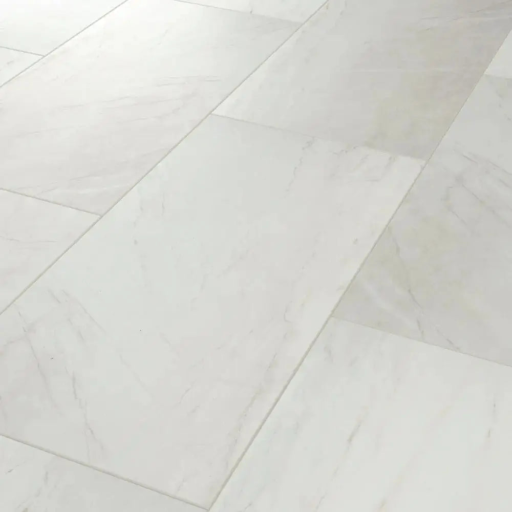 Adura Arctic Frost Vinyl Tile Flooring Mannington