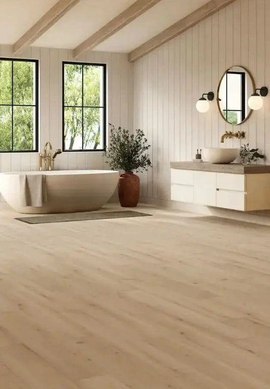 RSP111 Adura PRO Rigid Norwegian Oak Plateau 5mm x 7.1 x 48" Vinyl Plank Flooring (23.67 sf/ctn) Mannington