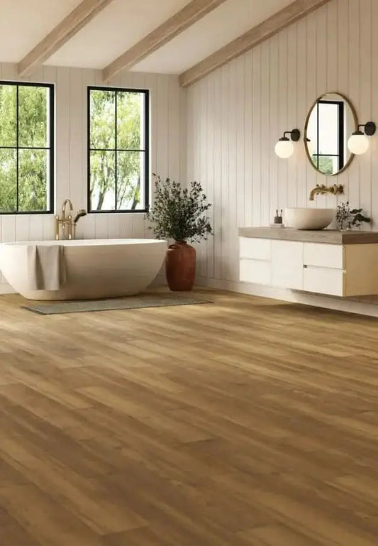 RSP112 Adura PRO Rigid Cottage Clay 5mm x 7.1 x 48" Vinyl Plank Flooring (23.67 sf/ctn) Mannington