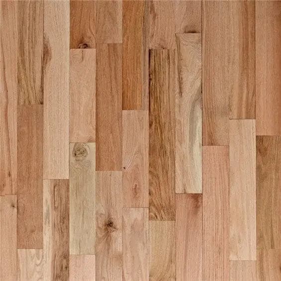 Red Oak 3/4 x 3-1/4" Unfinished Solid Hardwood Flooring WeShipFloors