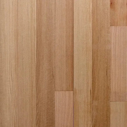 Red Oak 3/4 x 3-1/4" Unfinished Solid Hardwood Flooring WeShipFloors