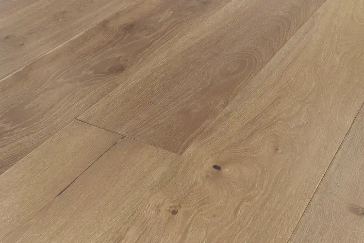 SANC10DNE1 Mannington Riverwalk Terra 5/8 x 7" Handcrafted Engineered Hardwood Floor - Call for BEST Price Mannington