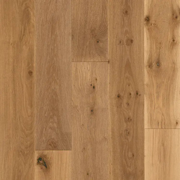 SANC10OYS1 Mannington Sanctuary Oyster  5/8 x 9 1/2" Handcrafted Engineered Hardwood Floor - Call for BEST Price Mannington