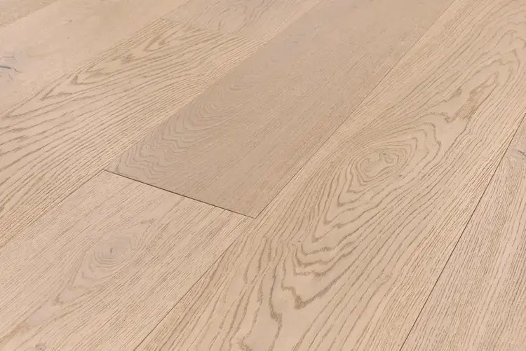SANC10SEA1 Mannington Sanctuary Seasalt  5/8 x 9 1/2" Handcrafted Engineered Hardwood Floor - Call for BEST Price Mannington