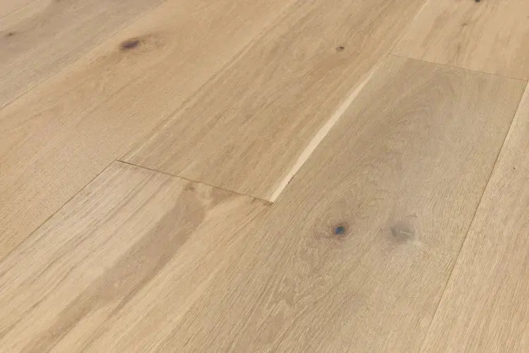 SANC10SHL1 Mannington Sanctuary Shell 5/8 x 9 1/2" Handcrafted Engineered Hardwood Floor - Call for BEST Price Mannington
