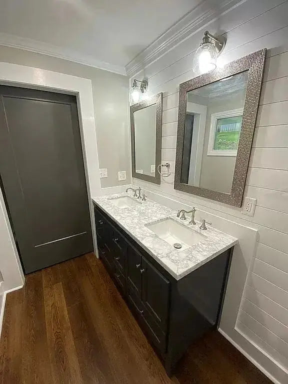 SUPERCore Oak Gunstock Waterproof Rigid Plank Flooring supercorefloors