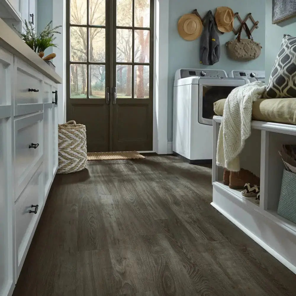 Adura Sausalito Bridgeway Vinyl Plank Flooring Mannington