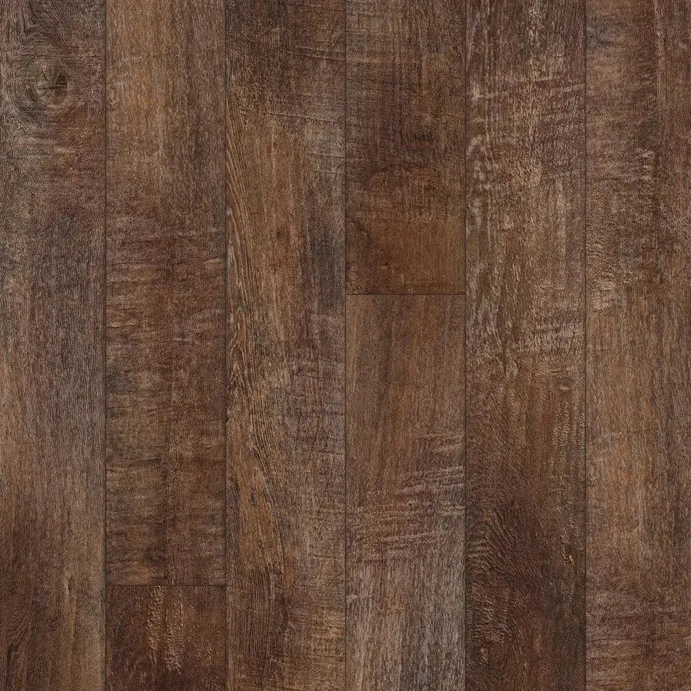 Sample of Mannington Restoration Arcadia Firewood Laminate Flooring 22311