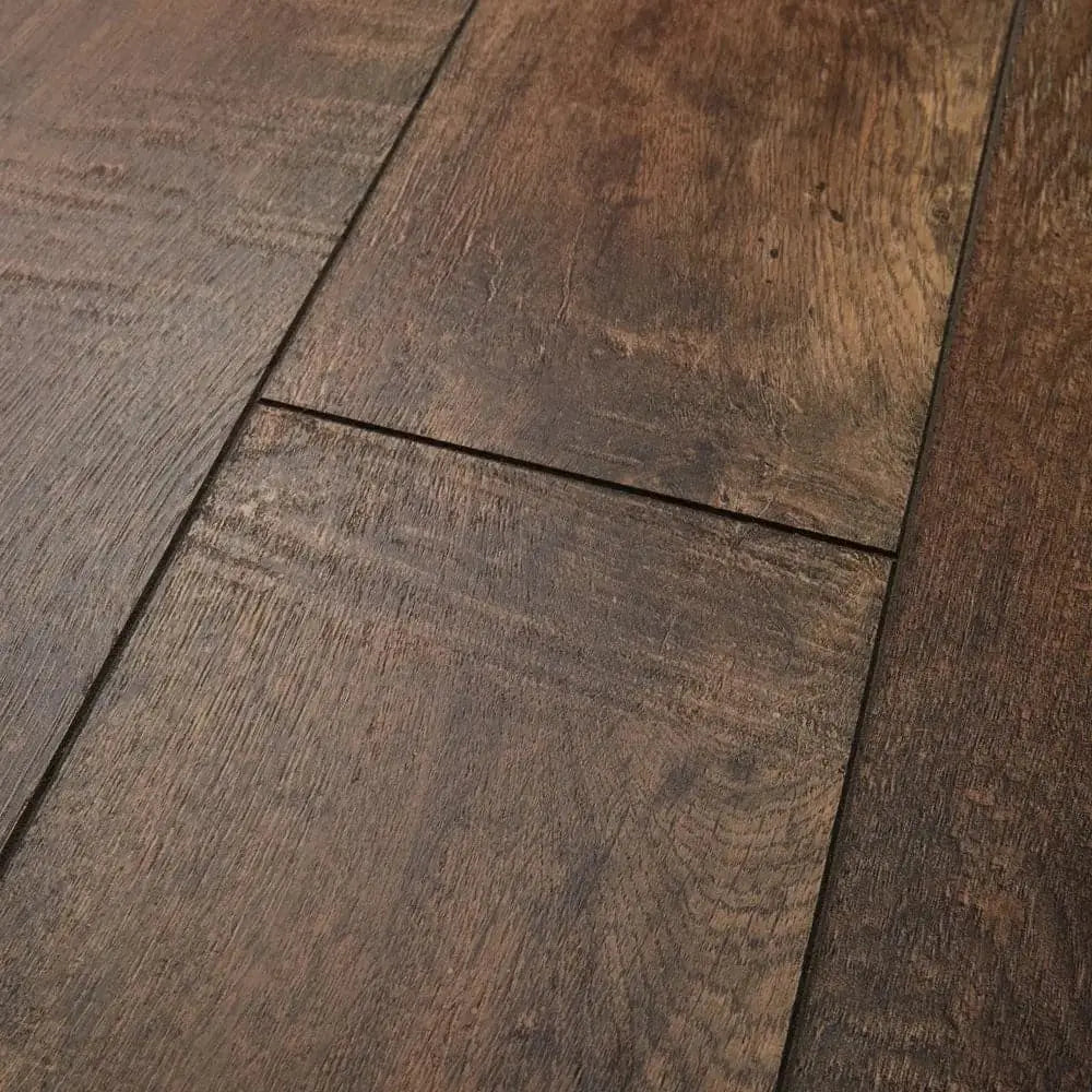 Sample of Mannington Restoration Arcadia Firewood Laminate Flooring 22311