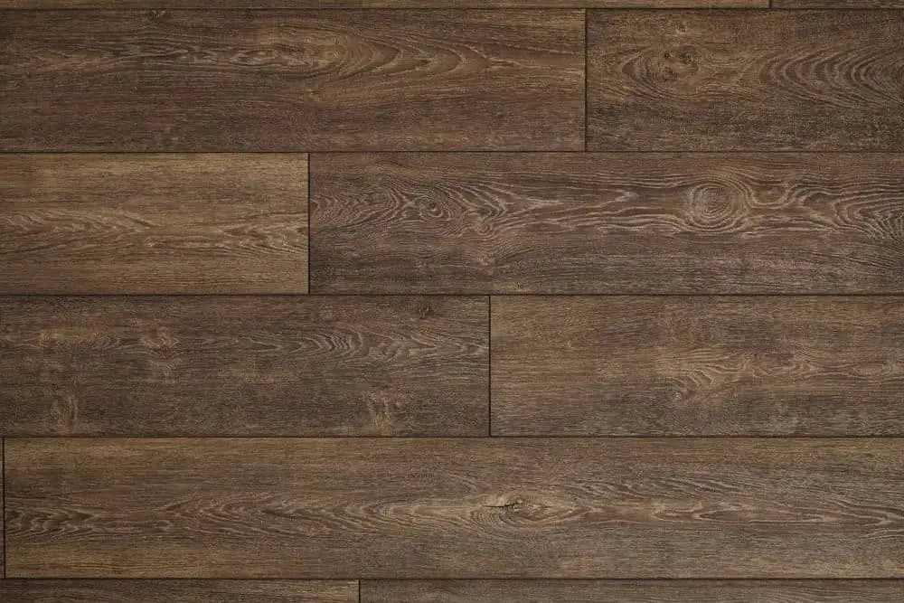 Sample of Mannington Restoration French Oak Caraway Laminate Flooring 28021L