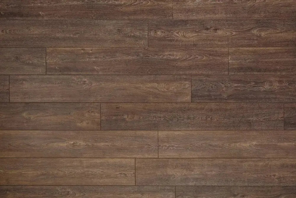 Sample of Mannington Restoration French Oak Nutmeg Laminate Flooring 28022L