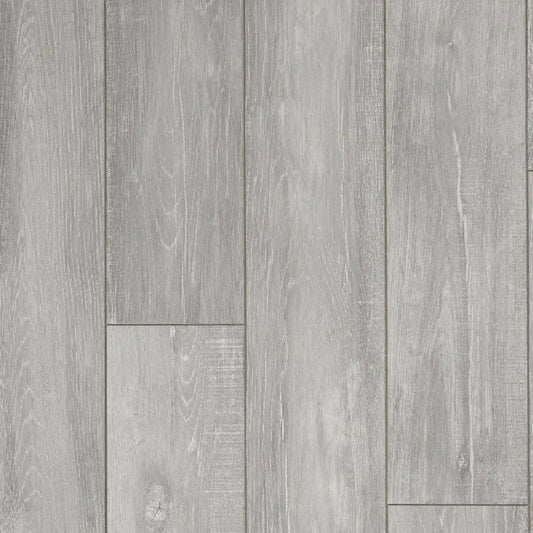 Sample of Mannington Restoration Hillside Hickory Cloud Laminate Flooring 28215