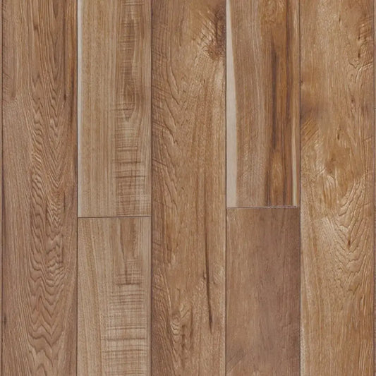 Sample of Mannington Restoration Sawmill Hickory Natural Laminate Flooring 22330 - Call for BEST Price
