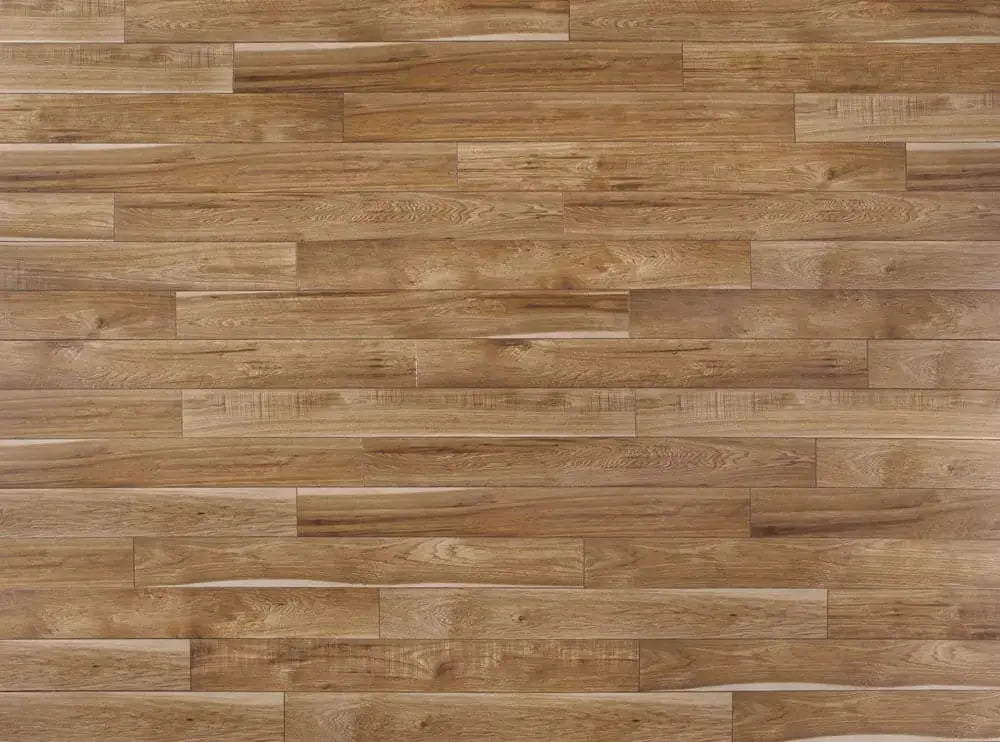 Sample of Mannington Restoration Sawmill Hickory Natural Laminate Flooring 22330 - Call for BEST Price