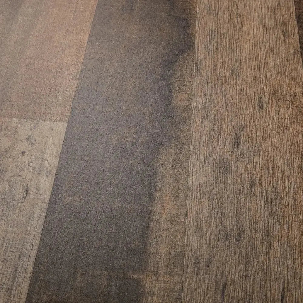 Sample of Mannington Restoration Whiskey Mill Barrel Laminate Flooring 28220 - Call for BEST Price