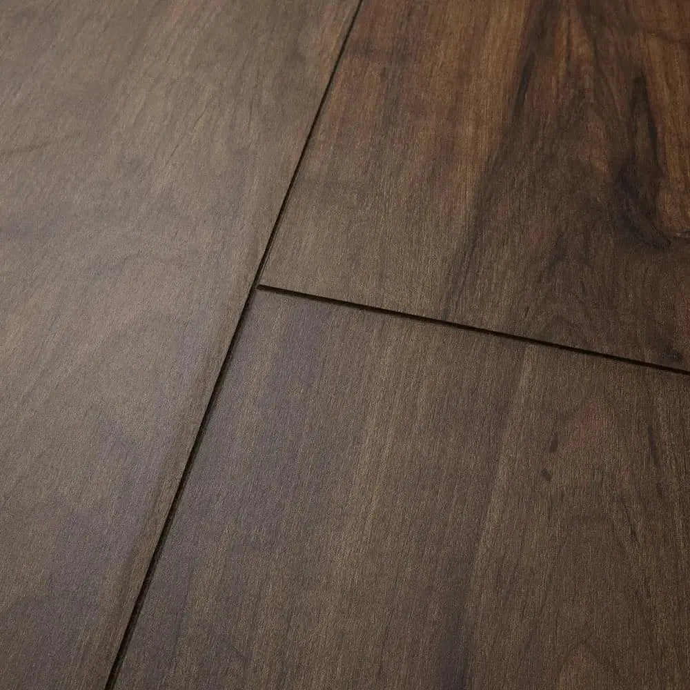 Sample of Mannington Restoration Woodland Maple Branch Laminate Flooring 28001L