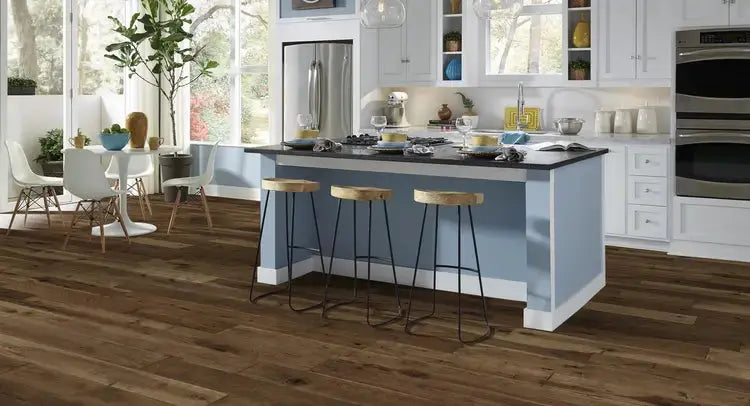 TRP07BRZE1 Mannington Triumph Bronze 9/16 x 7" Handcrafted Engineered Hardwood Floor - Call for BEST Price Mannington