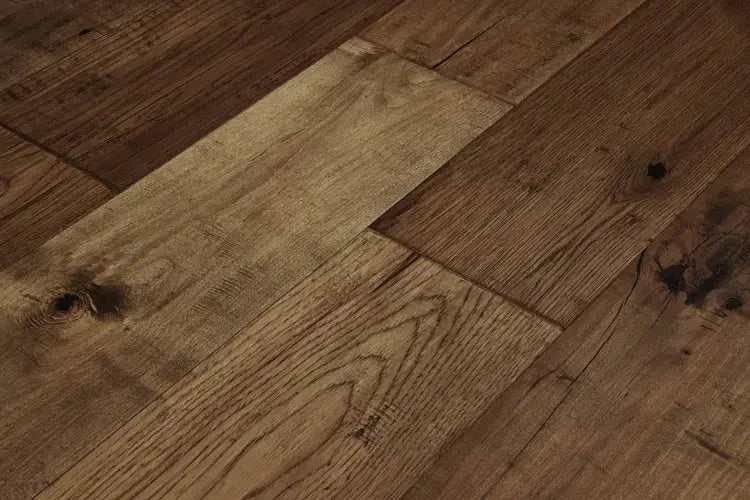 TRP07BRZE1 Mannington Triumph Bronze 9/16 x 7" Handcrafted Engineered Hardwood Floor - Call for BEST Price Mannington