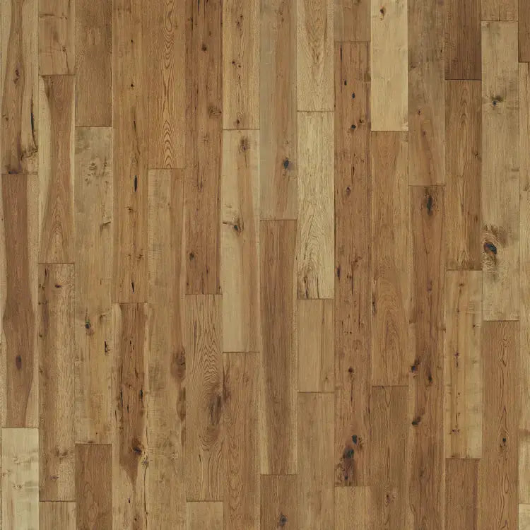 TRP07GLD1 Mannington Triumph Gold 9/16 x 7" Handcrafted Engineered Hardwood Floor - Call for BEST Price Mannington