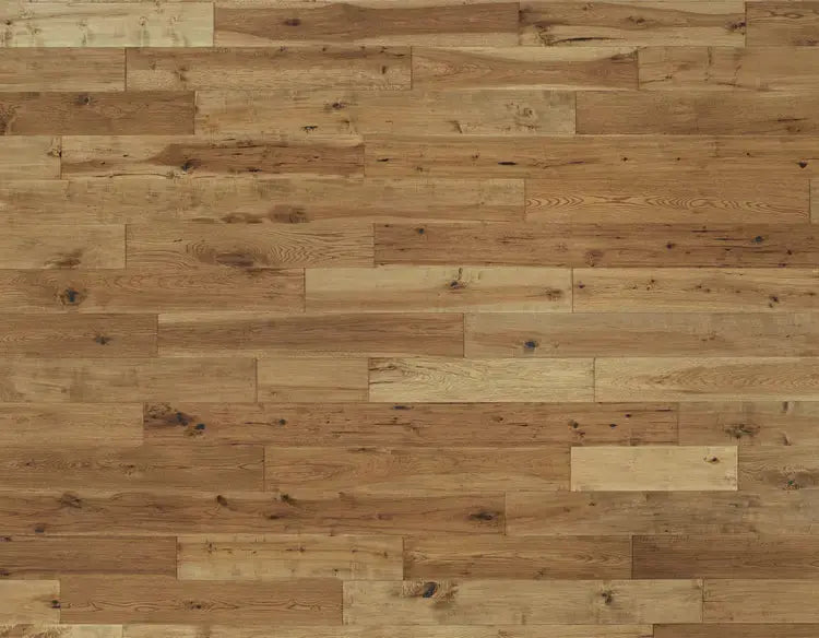 TRP07GLD1 Mannington Triumph Gold 9/16 x 7" Handcrafted Engineered Hardwood Floor - Call for BEST Price Mannington