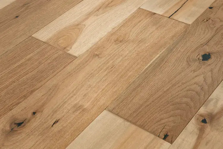 TRP07PT1 Mannington Triumph Platinum 9/16 x 7" Handcrafted Engineered Hardwood Floor - Call for BEST Price Mannington
