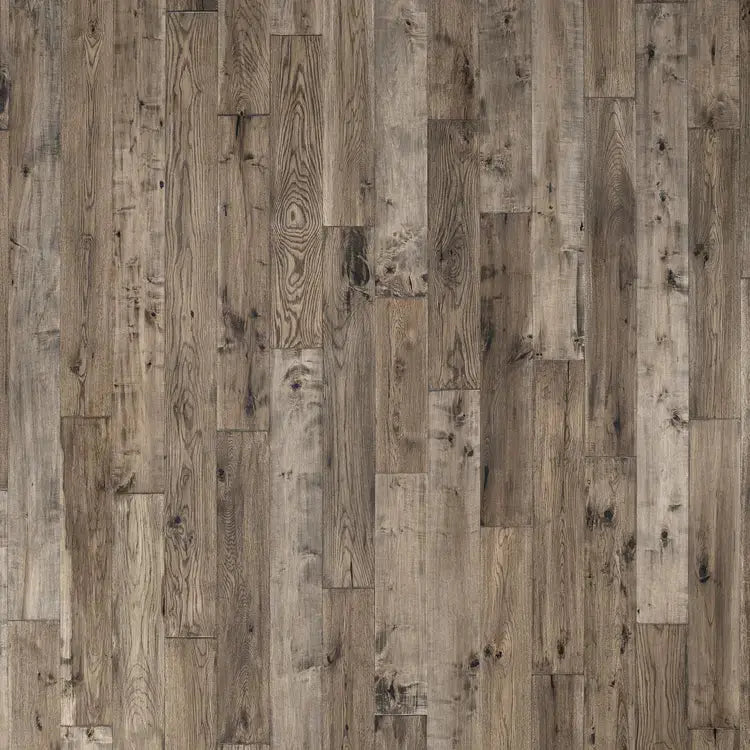 TRP07SLV1 Mannington Triumph Silver 9/16 x 7" Handcrafted Engineered Hardwood Floor - Call for BEST Price Mannington