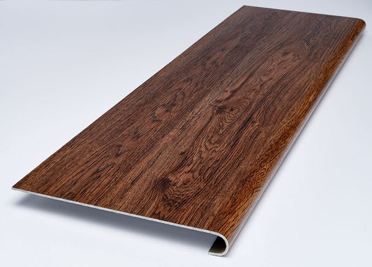 Trim - Mannington Adura Max, Adura Rigid, and Adura Flex Simplesteps (stair treads) - 14.5 x 48" Mannington