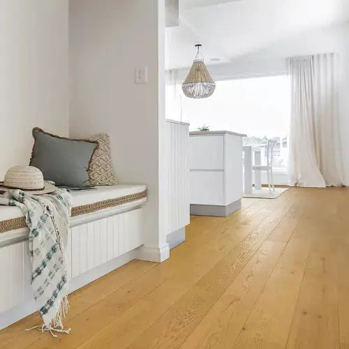 WEK05-27 Mohawk TecWood Harbor Estates - Naturale Oak - (call for price/stock) Mohawk