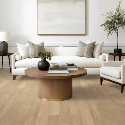 WEK05-29 Mohawk TecWood Harbor Estates - Sand Pearl Oak - (call for price/stock) Mohawk